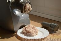 Суп с рыбными фрикадельками